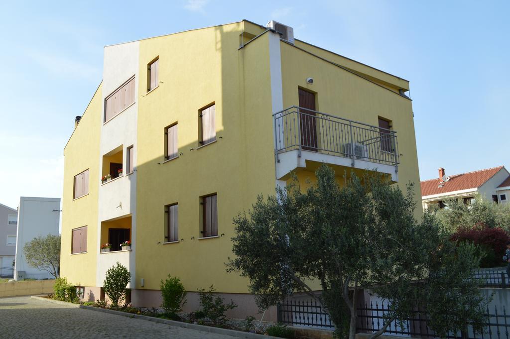 Apartments Vacanza Zadar Exterior foto